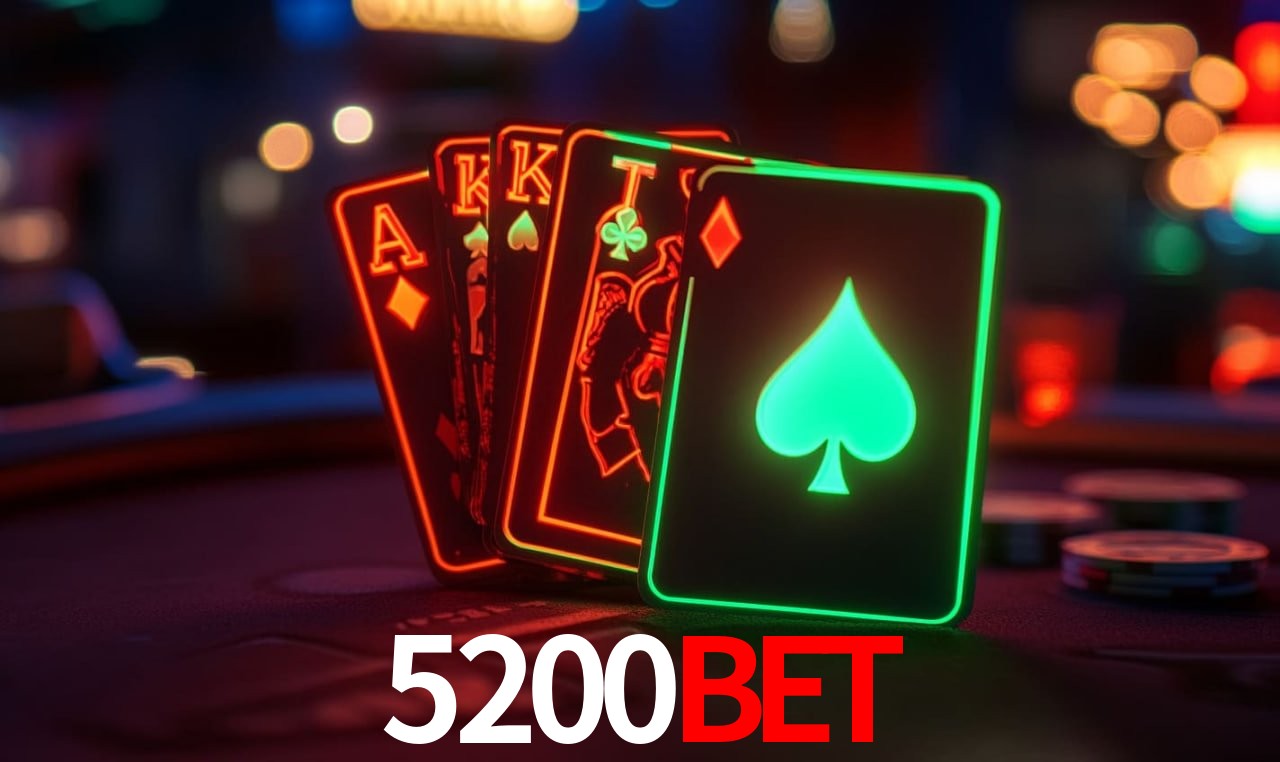 Experiência VIP 5200bet